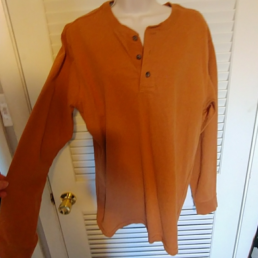 Mens Outdoor Life Shirt